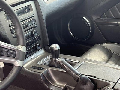 2013 Ford Mustang 2dr Conv GT Premium