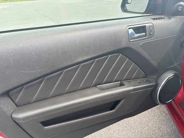 2013 Ford Mustang 2dr Conv GT Premium