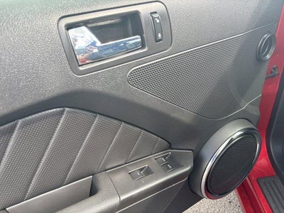 2013 Ford Mustang 2dr Conv GT Premium