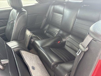 2013 Ford Mustang 2dr Conv GT Premium