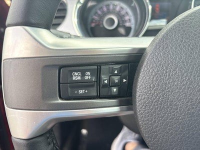 2013 Ford Mustang 2dr Conv GT Premium