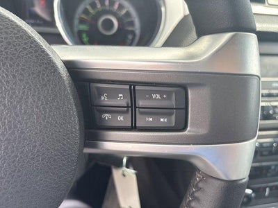 2013 Ford Mustang 2dr Conv GT Premium