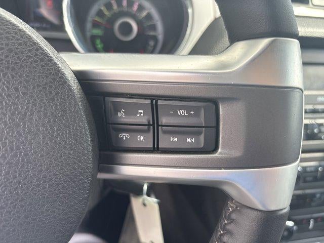 2013 Ford Mustang 2dr Conv GT Premium