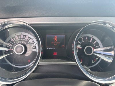 2013 Ford Mustang 2dr Conv GT Premium