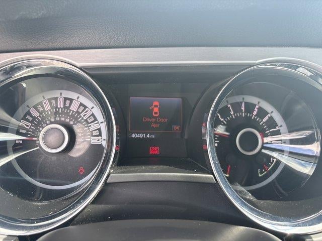 2013 Ford Mustang 2dr Conv GT Premium