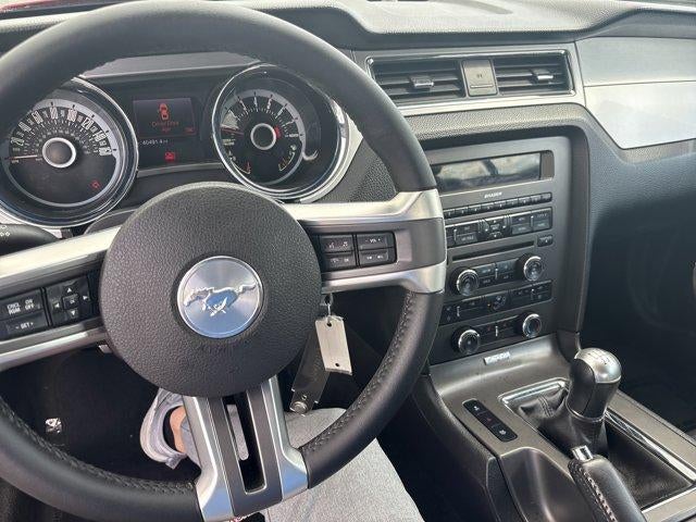 2013 Ford Mustang 2dr Conv GT Premium