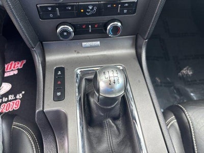 2013 Ford Mustang 2dr Conv GT Premium