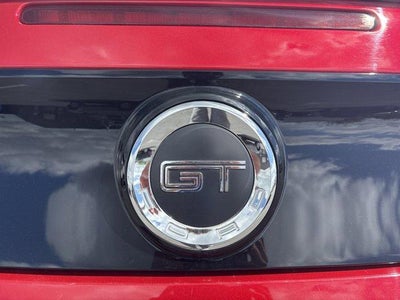 2013 Ford Mustang 2dr Conv GT Premium