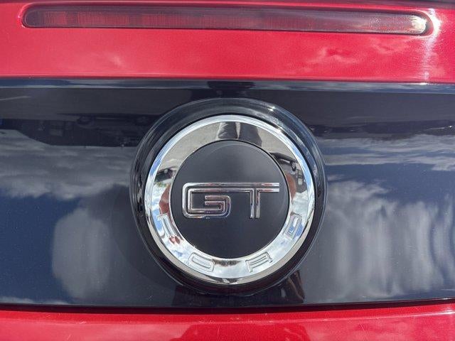 2013 Ford Mustang 2dr Conv GT Premium