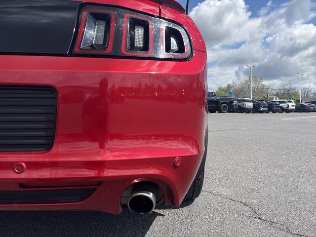 2013 Ford Mustang 2dr Conv GT Premium