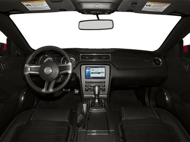 2013 Ford Mustang 2dr Conv GT Premium