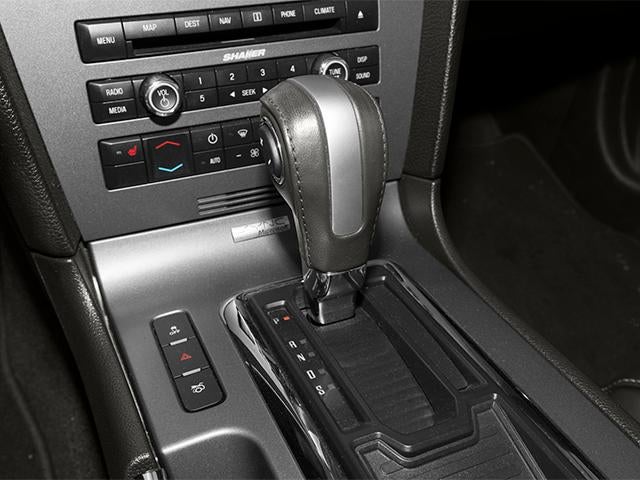 2013 Ford Mustang 2dr Conv GT Premium