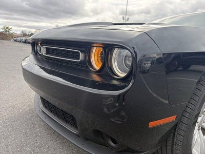 2023 Dodge Challenger SXT RWD