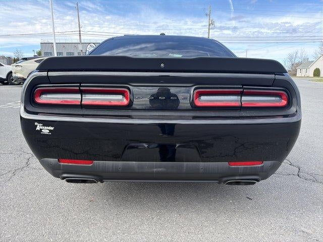2021 Dodge Challenger R/T RWD