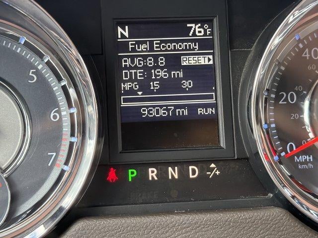2013 Chrysler Town & Country 4dr Wgn Touring-L