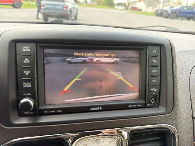 2013 Chrysler Town & Country 4dr Wgn Touring-L