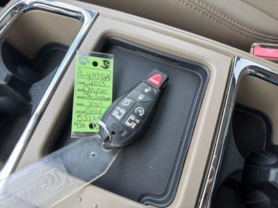 2013 Chrysler Town & Country 4dr Wgn Touring-L