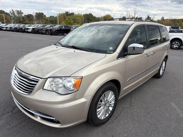 2013 Chrysler Town & Country 4dr Wgn Touring-L