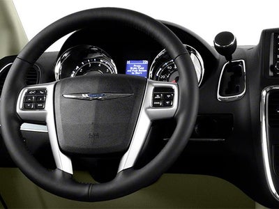 2013 Chrysler Town & Country 4dr Wgn Touring-L