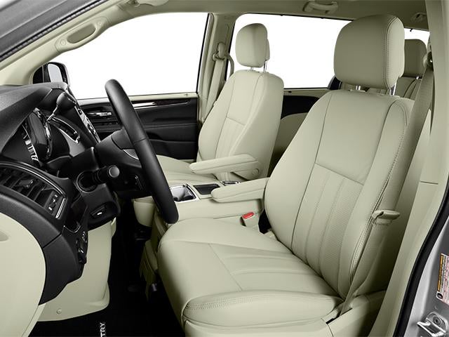 2013 Chrysler Town & Country 4dr Wgn Touring-L