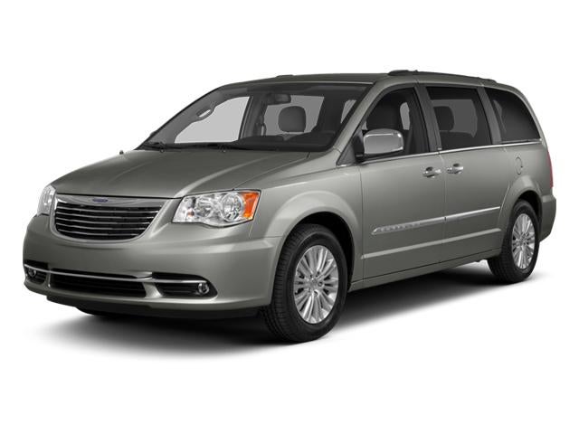 2013 Chrysler Town & Country 4dr Wgn Touring-L