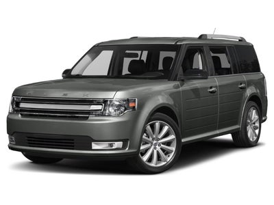 2019 Ford Flex Limited EcoBoost AWD