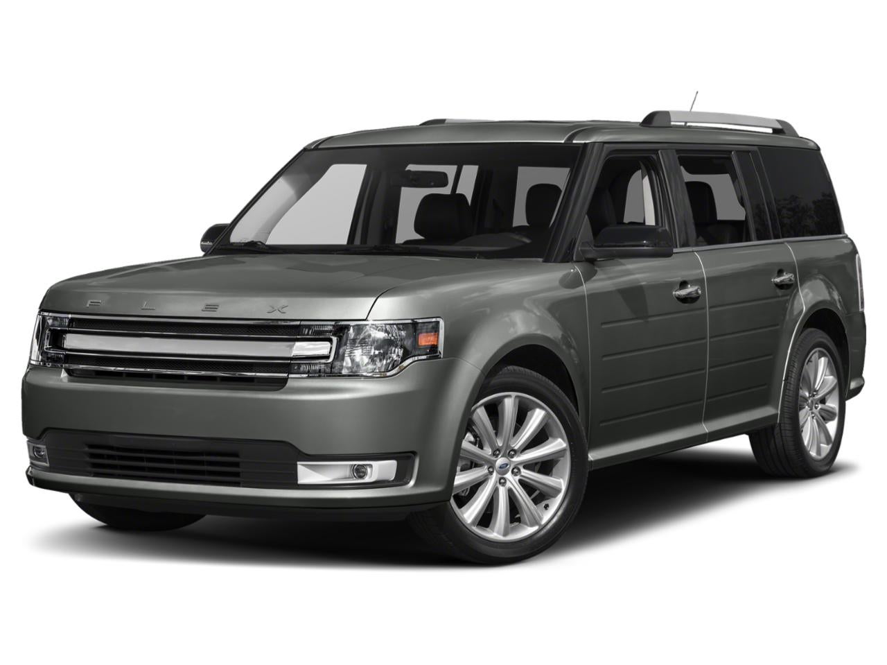 2019 Ford Flex Limited EcoBoost AWD