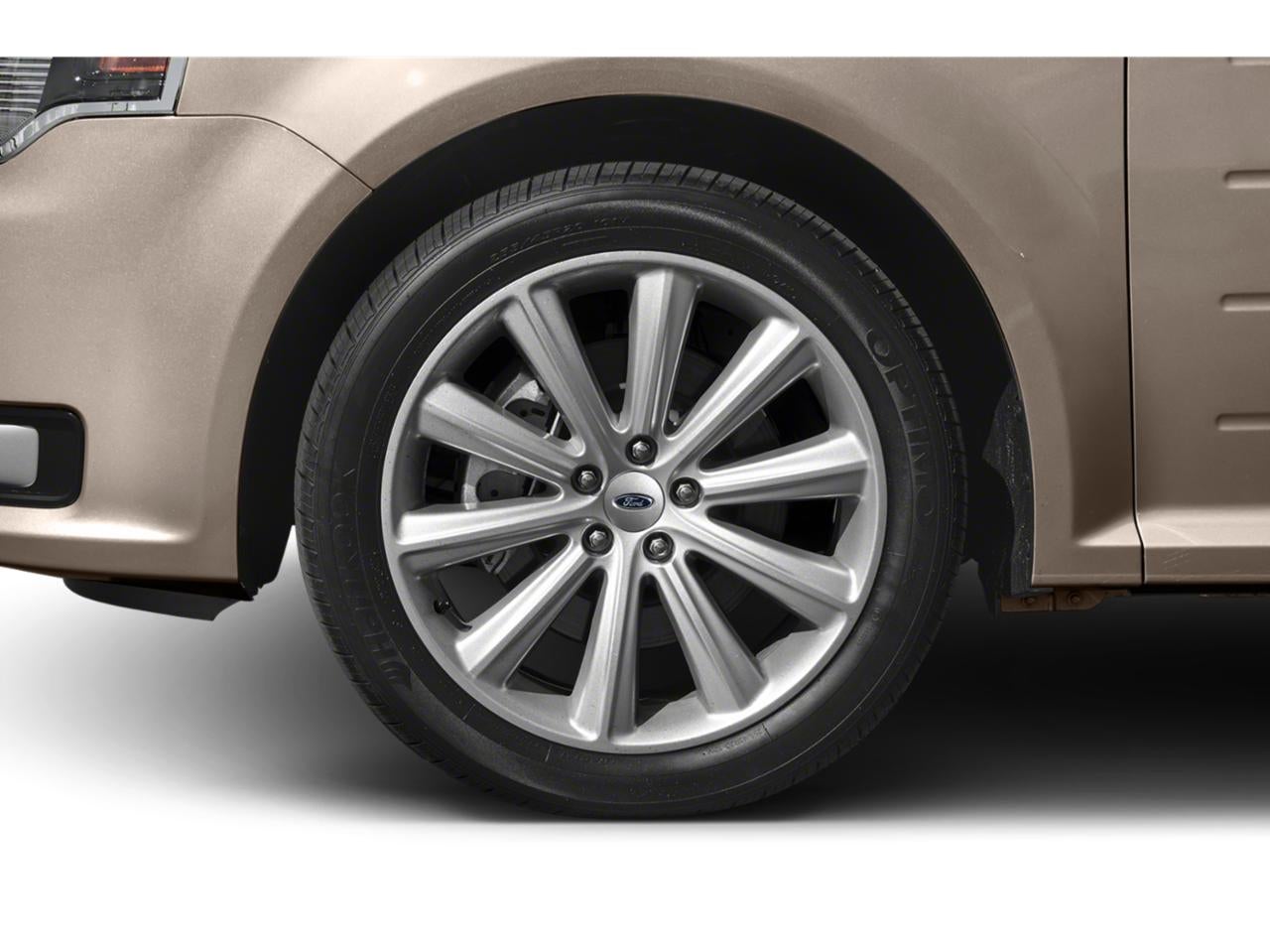 2019 Ford Flex Limited EcoBoost AWD