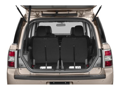2019 Ford Flex Limited EcoBoost AWD