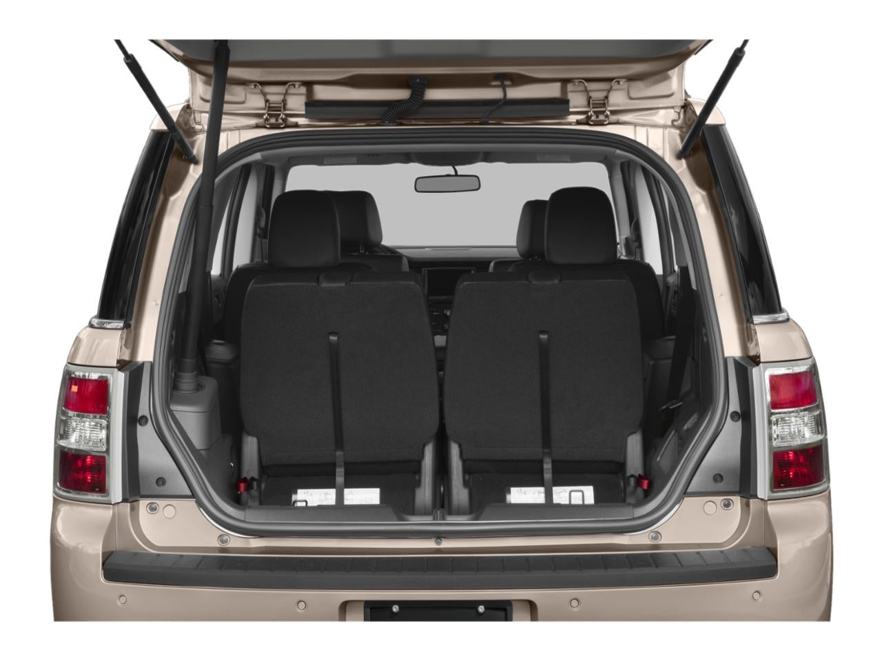 2019 Ford Flex Limited EcoBoost AWD