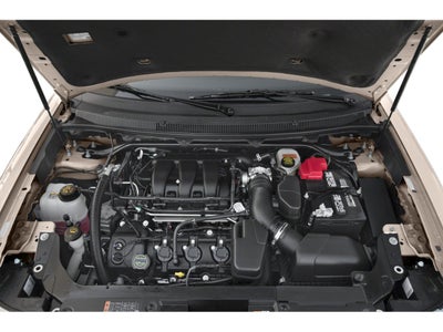 2019 Ford Flex Limited EcoBoost AWD