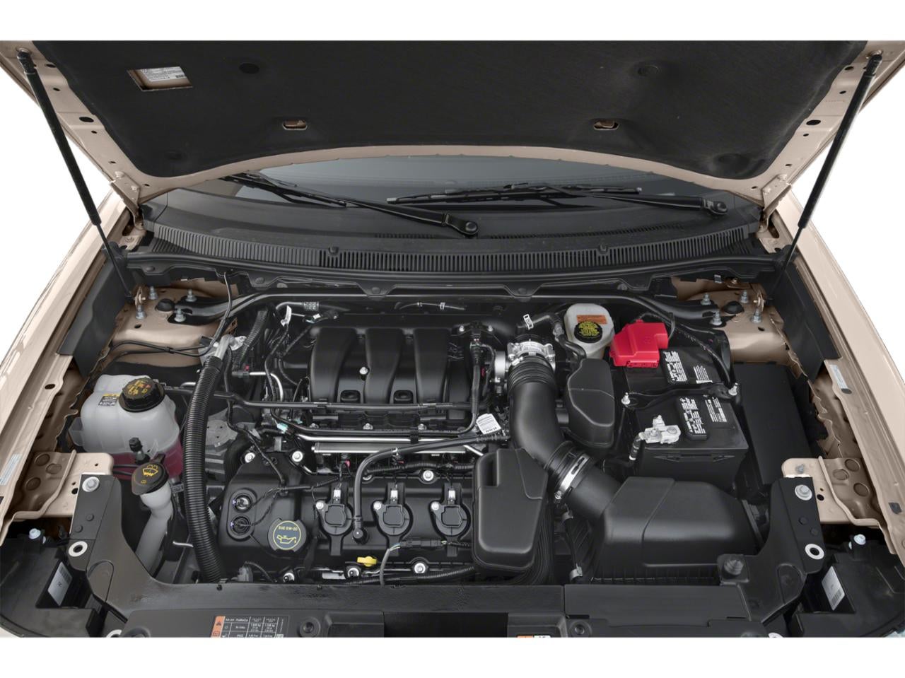 2019 Ford Flex Limited EcoBoost AWD