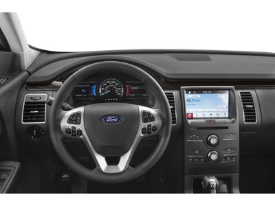 2019 Ford Flex Limited EcoBoost AWD
