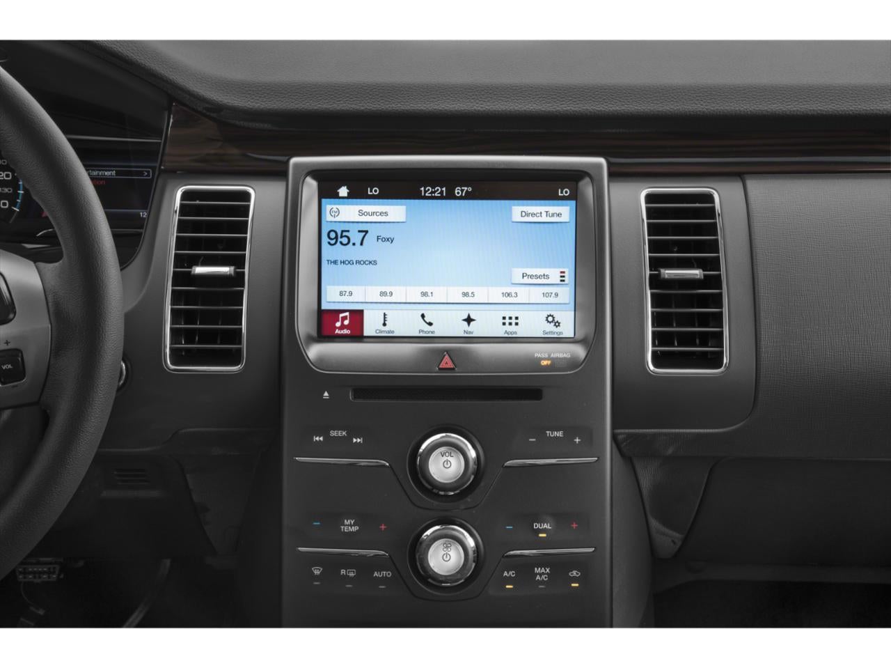 2019 Ford Flex Limited EcoBoost AWD