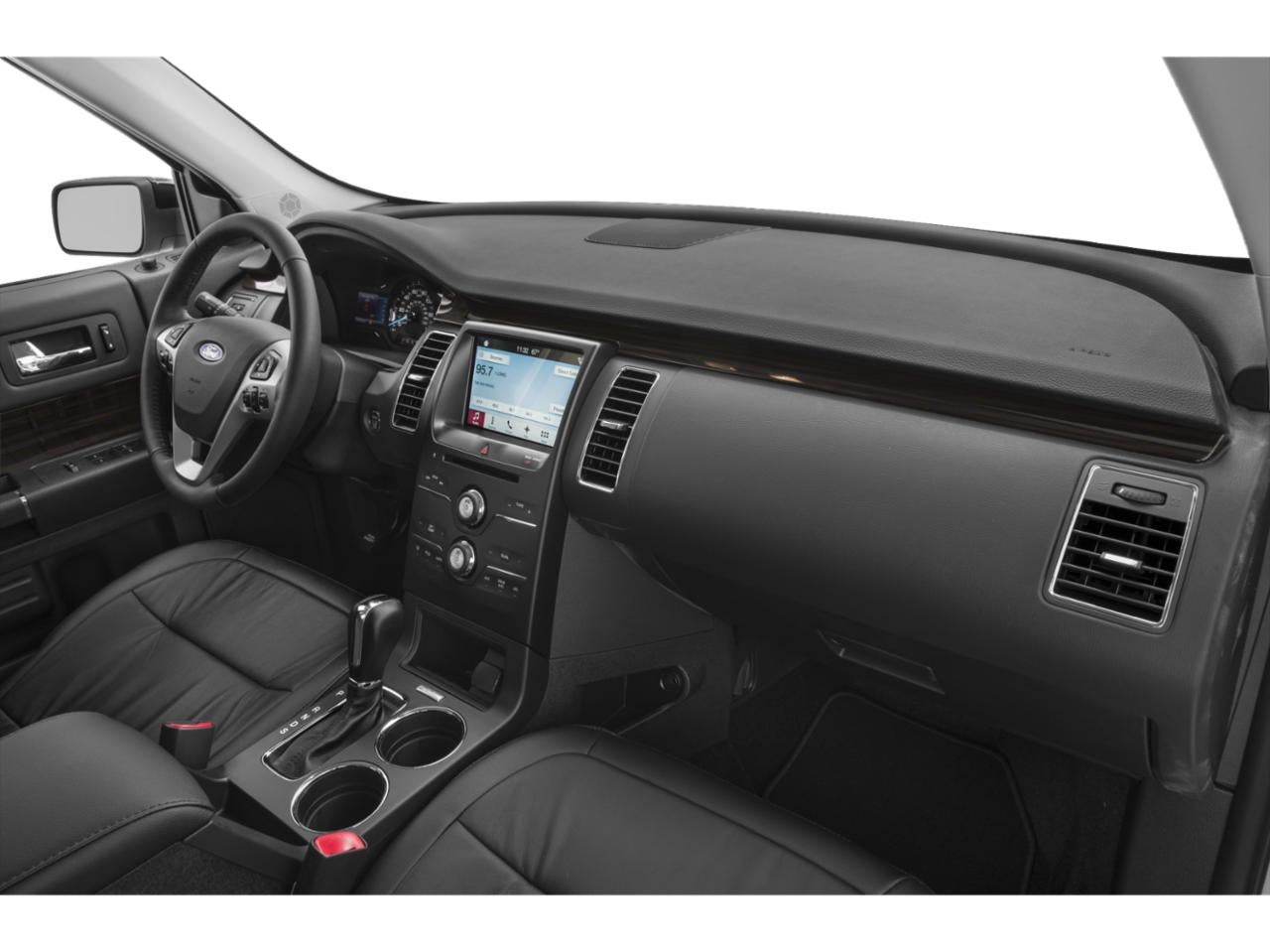 2019 Ford Flex Limited EcoBoost AWD