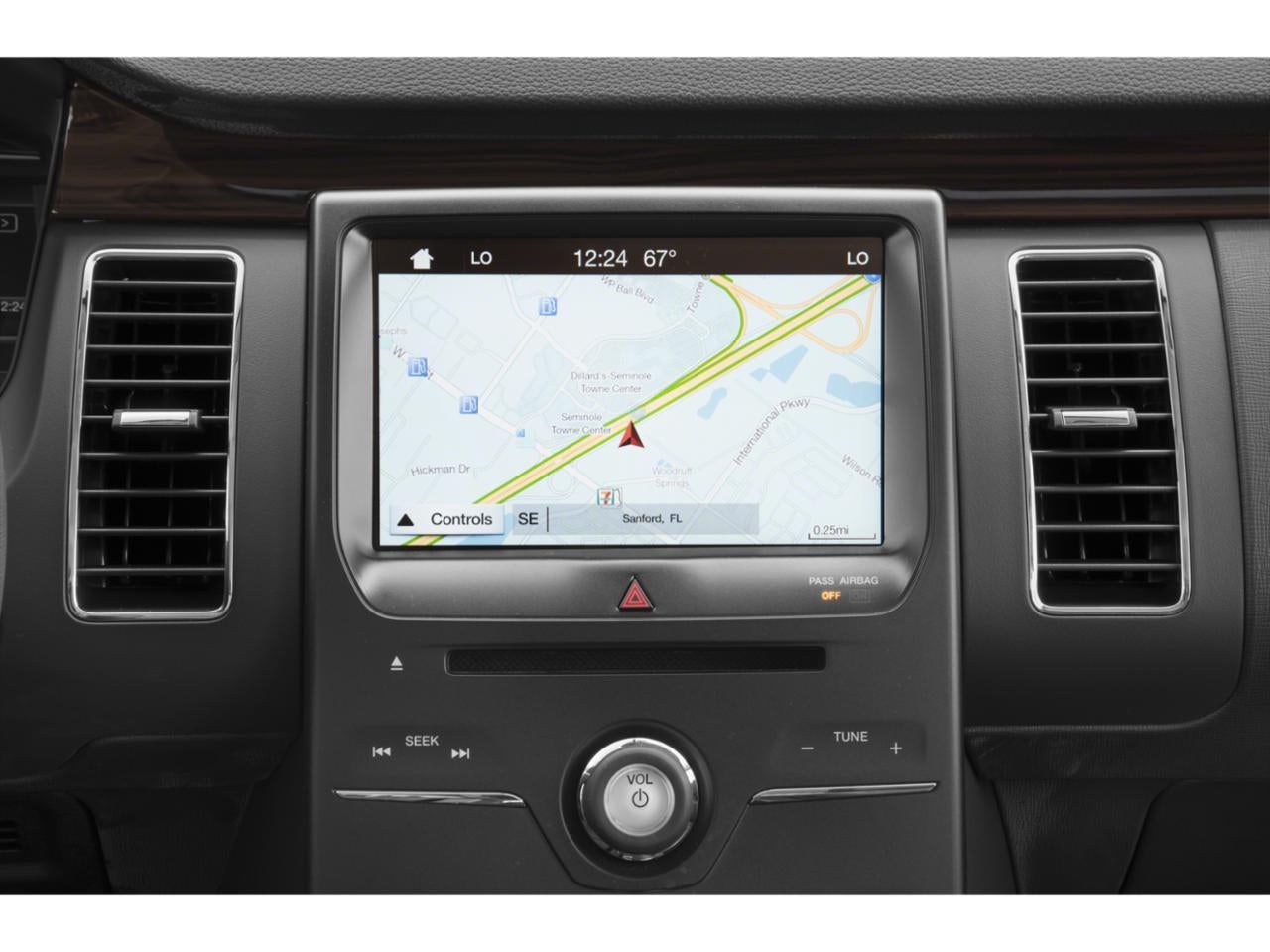 2019 Ford Flex Limited EcoBoost AWD