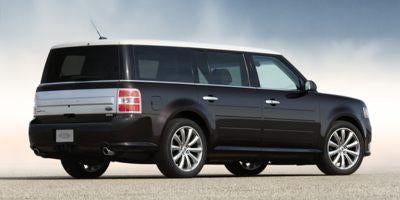 2019 Ford Flex Limited EcoBoost AWD