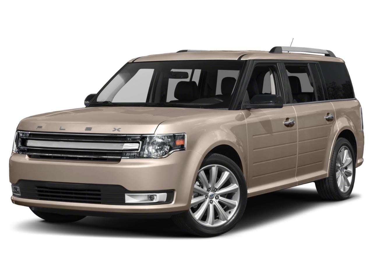 2019 Ford Flex Limited EcoBoost AWD