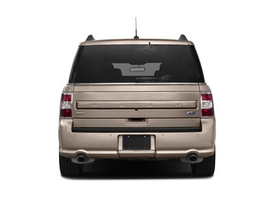 2019 Ford Flex Limited EcoBoost AWD