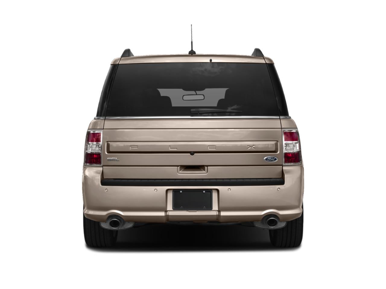 2019 Ford Flex Limited EcoBoost AWD