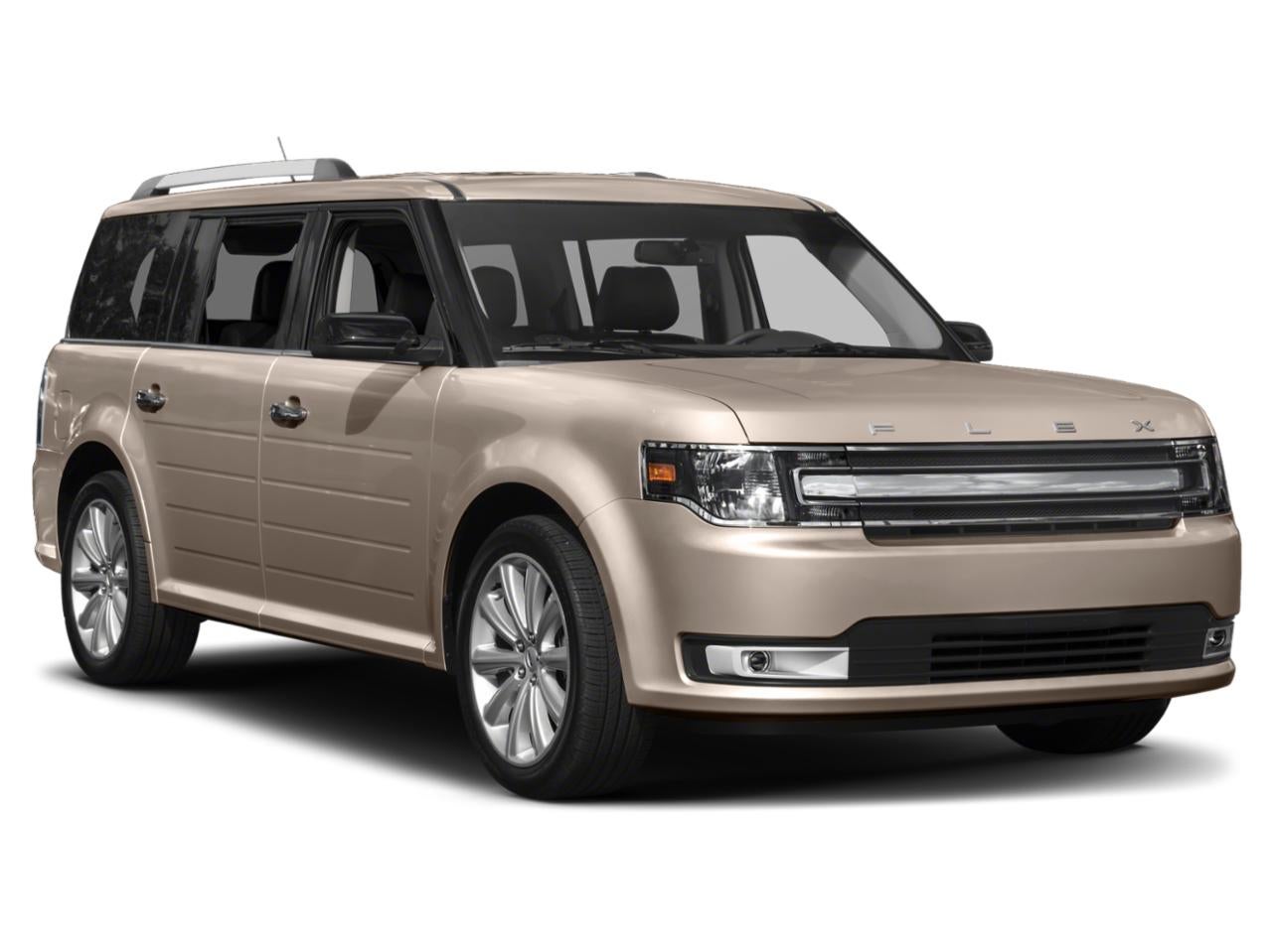 2019 Ford Flex Limited EcoBoost AWD