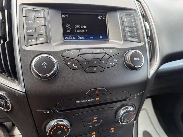 2017 Ford Edge SE AWD