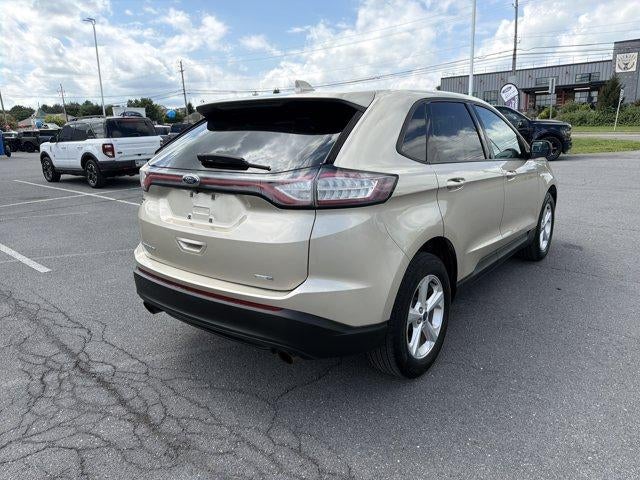 2017 Ford Edge SE AWD