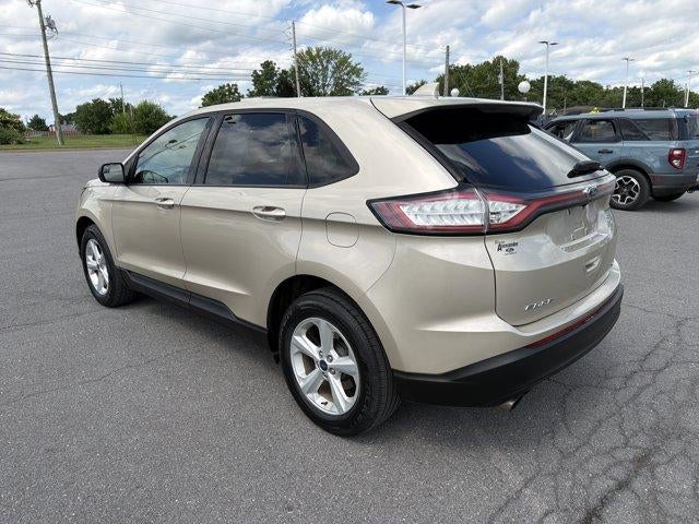 2017 Ford Edge SE AWD