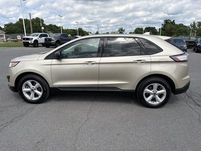 2017 Ford Edge SE AWD