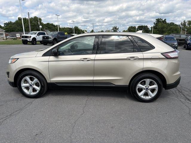 2017 Ford Edge SE AWD
