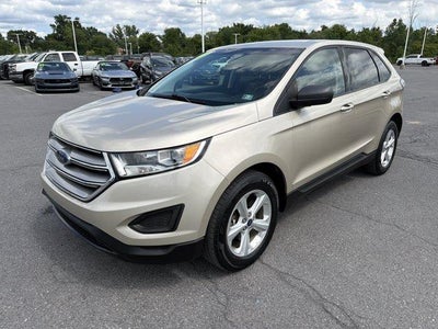 2017 Ford Edge SE AWD
