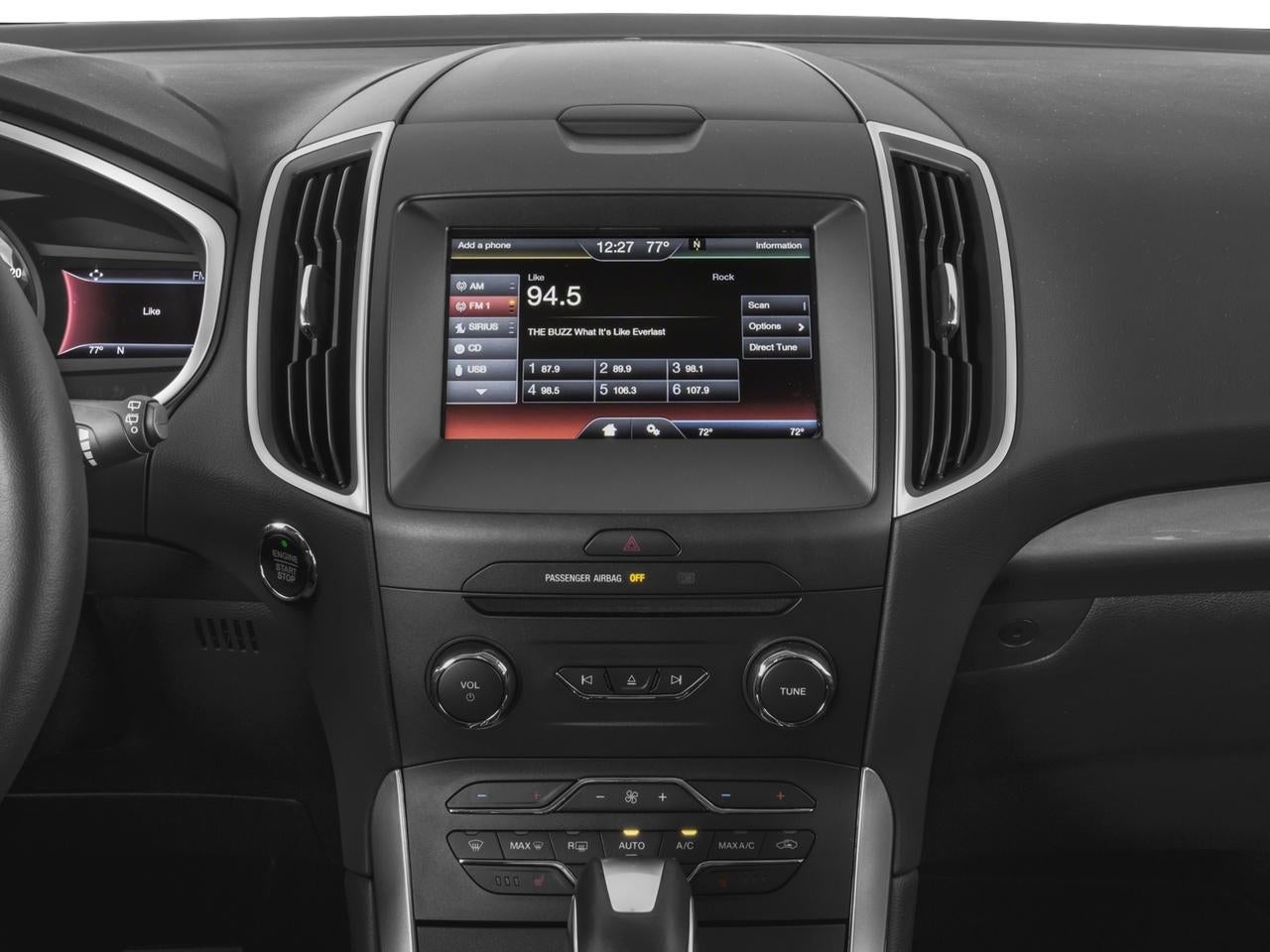 2017 Ford Edge SE AWD