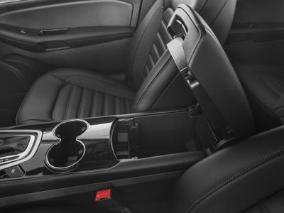 2017 Ford Edge SE AWD
