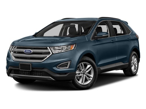 2018 Ford Edge SEL AWD